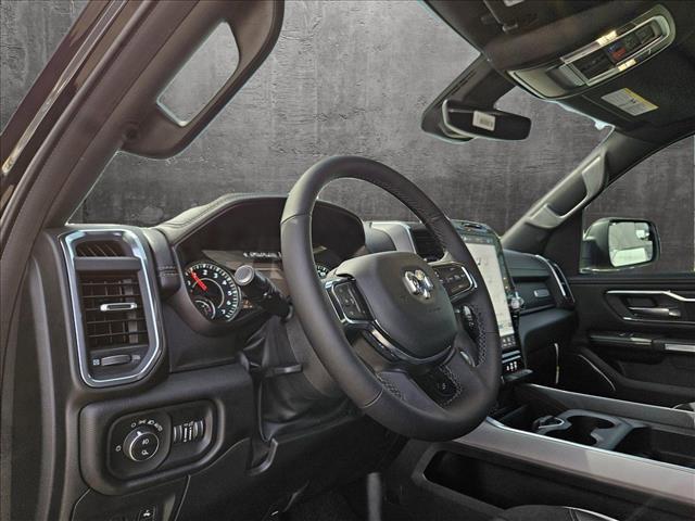 new 2025 Ram 1500 car, priced at $56,320