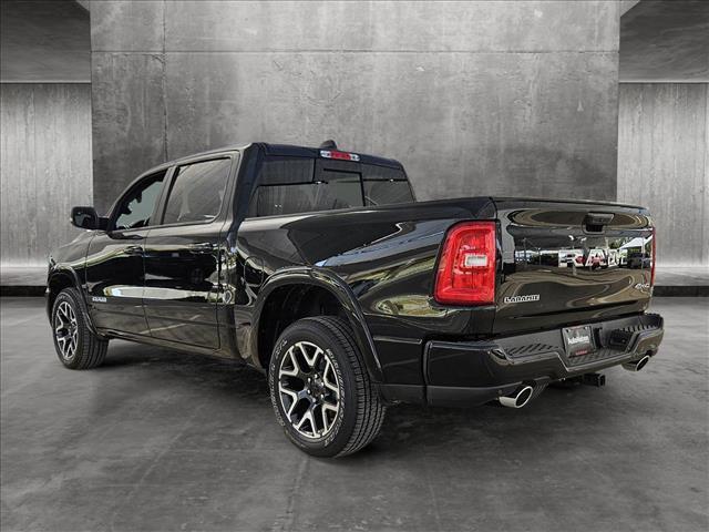 new 2025 Ram 1500 car, priced at $56,320