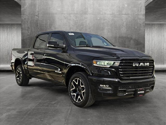 new 2025 Ram 1500 car, priced at $56,320