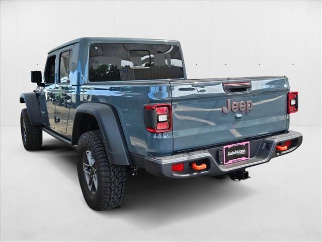 new 2025 Jeep Gladiator car, priced at $45,909