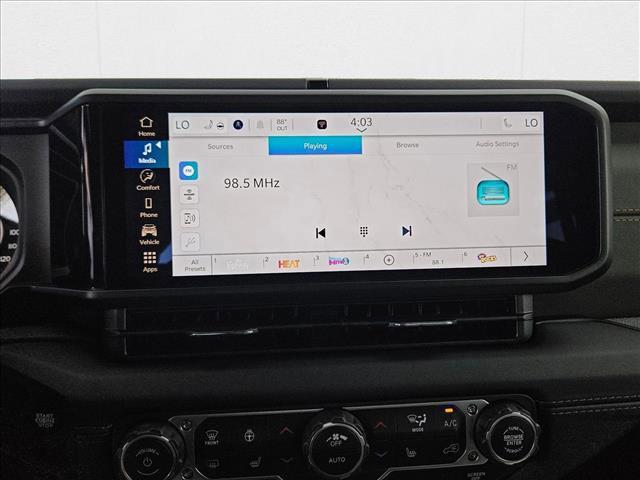 new 2025 Jeep Gladiator car, priced at $45,909