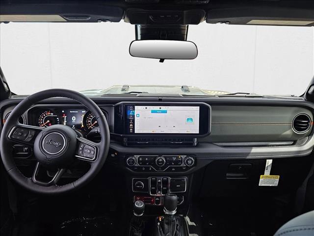 new 2025 Jeep Gladiator car, priced at $45,909