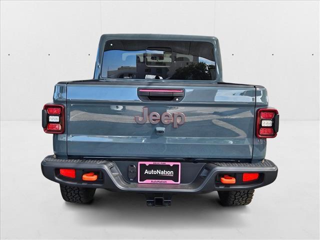 new 2025 Jeep Gladiator car, priced at $45,909