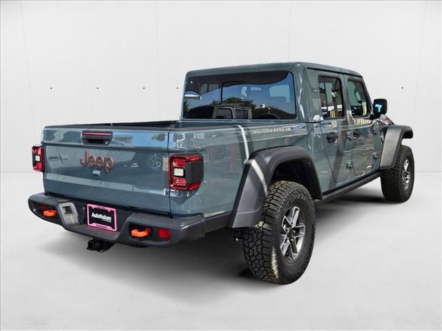 new 2025 Jeep Gladiator car, priced at $45,909