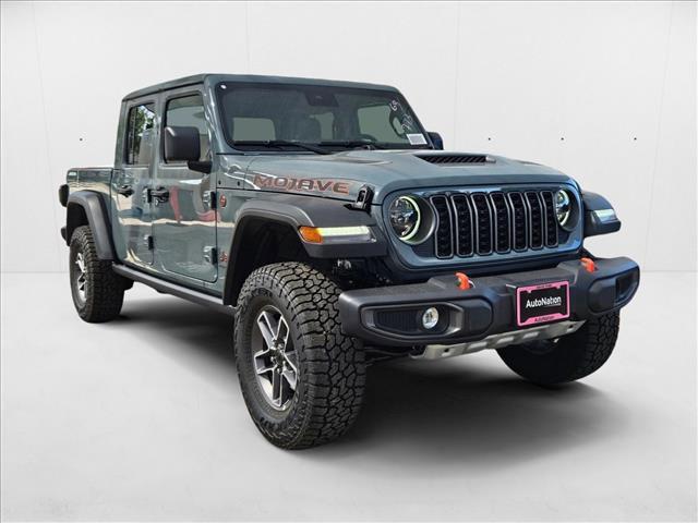 new 2025 Jeep Gladiator car, priced at $45,909