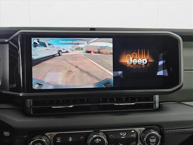 new 2025 Jeep Gladiator car, priced at $45,909