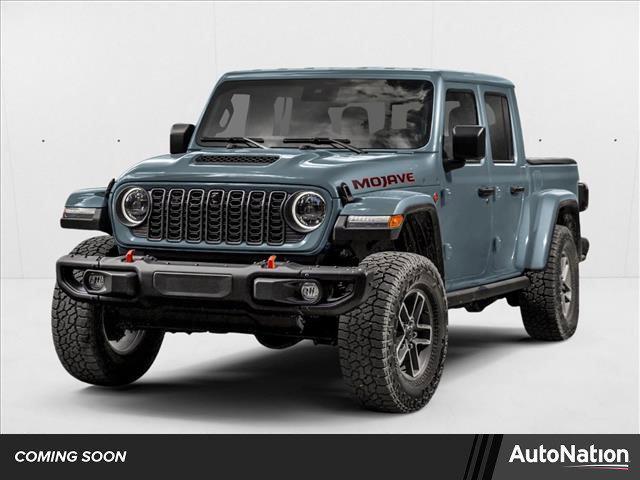 new 2025 Jeep Gladiator car, priced at $47,159