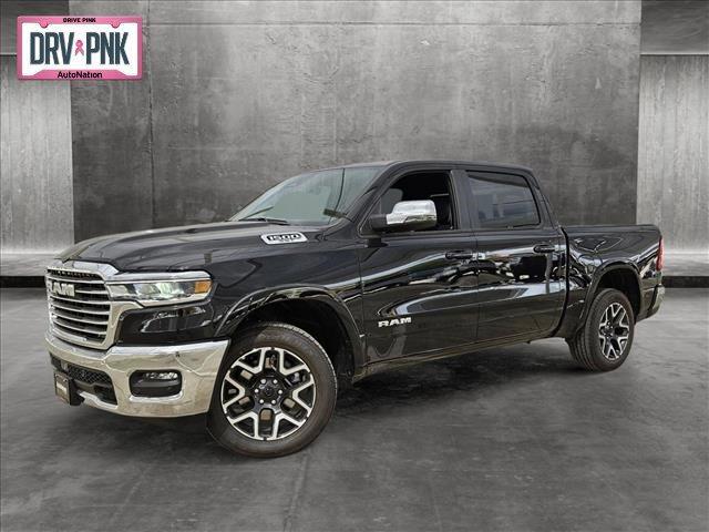 new 2025 Ram 1500 car, priced at $54,484