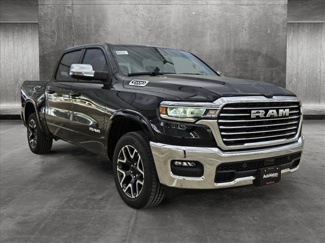 new 2025 Ram 1500 car, priced at $54,484