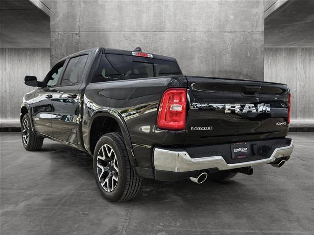 new 2025 Ram 1500 car, priced at $54,484