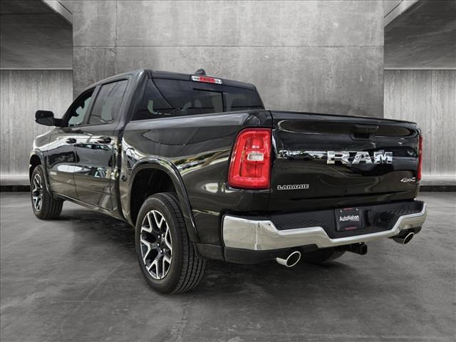 new 2025 Ram 1500 car, priced at $52,184