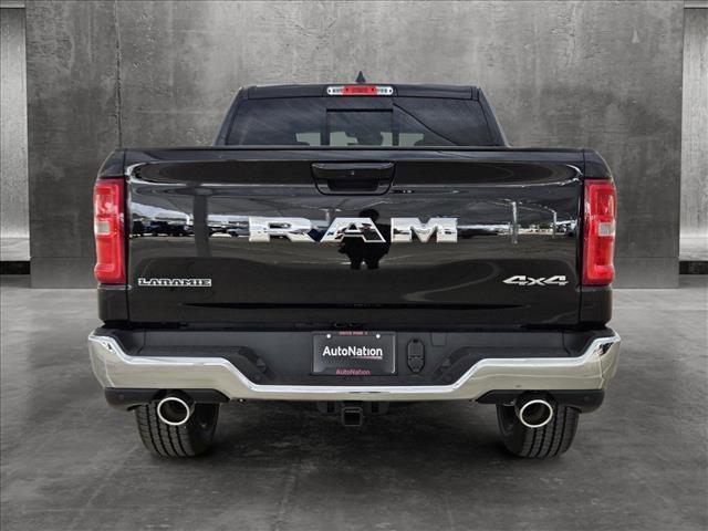 new 2025 Ram 1500 car, priced at $54,484