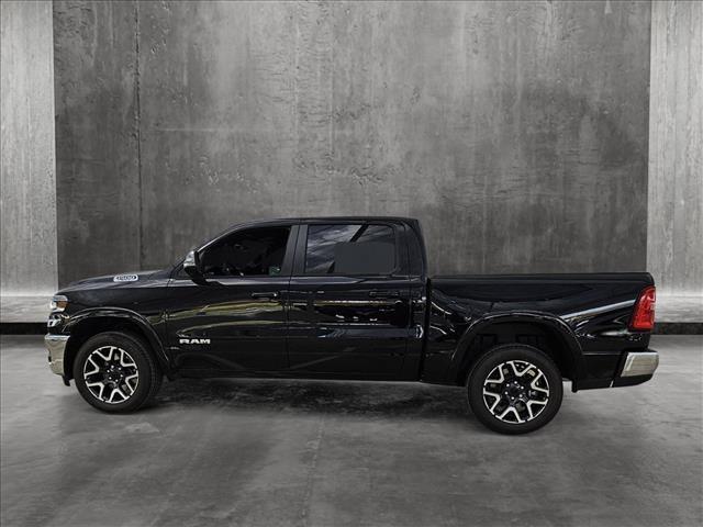 new 2025 Ram 1500 car, priced at $54,484