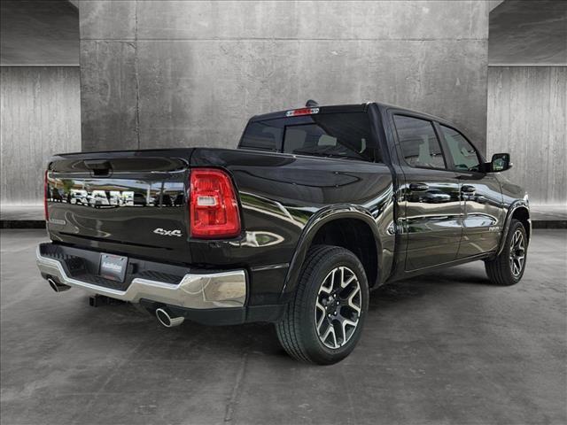 new 2025 Ram 1500 car, priced at $54,484