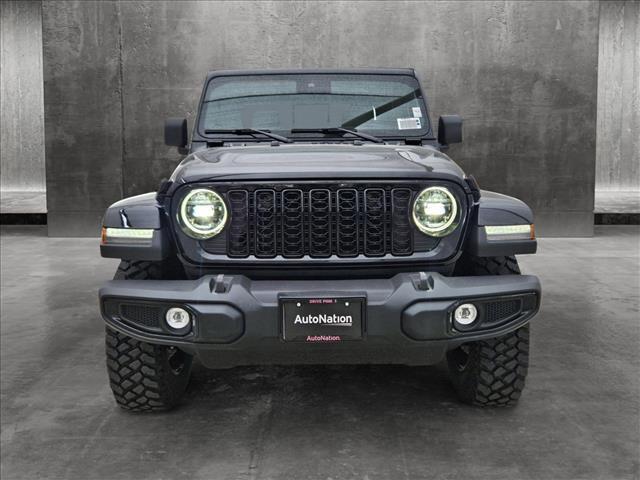 new 2024 Jeep Gladiator car, priced at $43,533