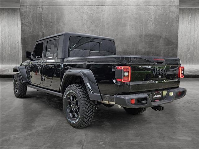 new 2024 Jeep Gladiator car, priced at $43,533