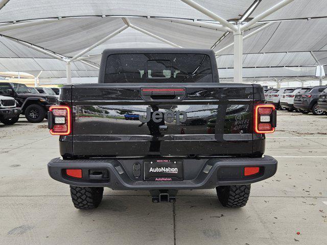 new 2024 Jeep Gladiator car, priced at $43,533