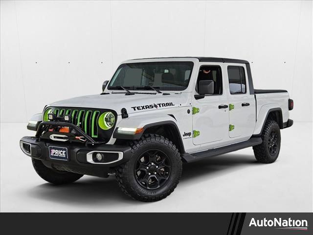 used 2023 Jeep Gladiator car, priced at $34,301