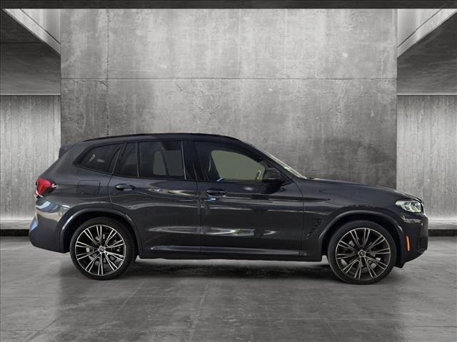 used 2023 BMW X3 car, priced at $32,560