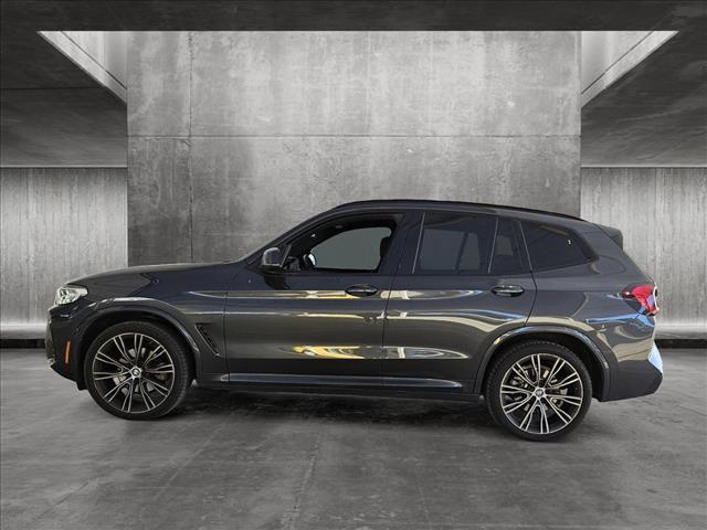 used 2023 BMW X3 car, priced at $32,560