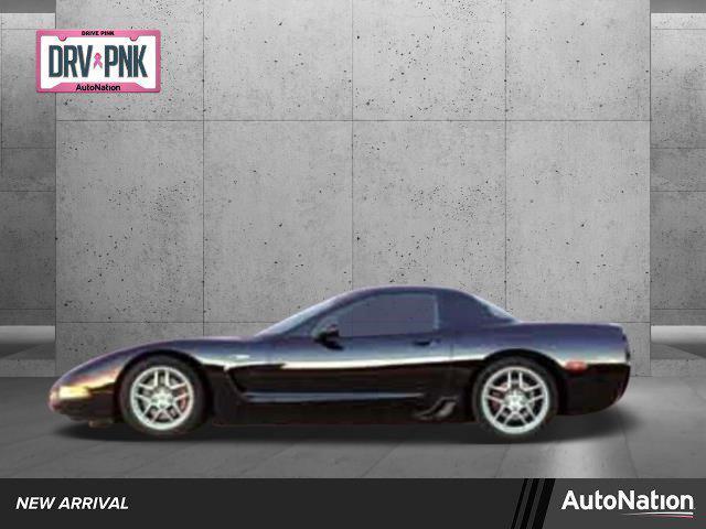 used 2003 Chevrolet Corvette car, priced at $34,980