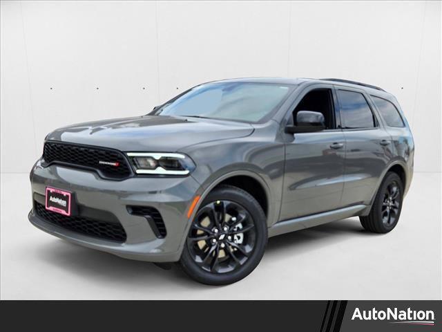 new 2025 Dodge Durango car, priced at $34,190