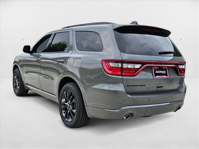 new 2025 Dodge Durango car, priced at $34,690