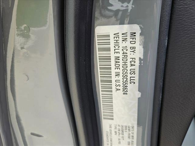 new 2025 Dodge Durango car, priced at $34,690
