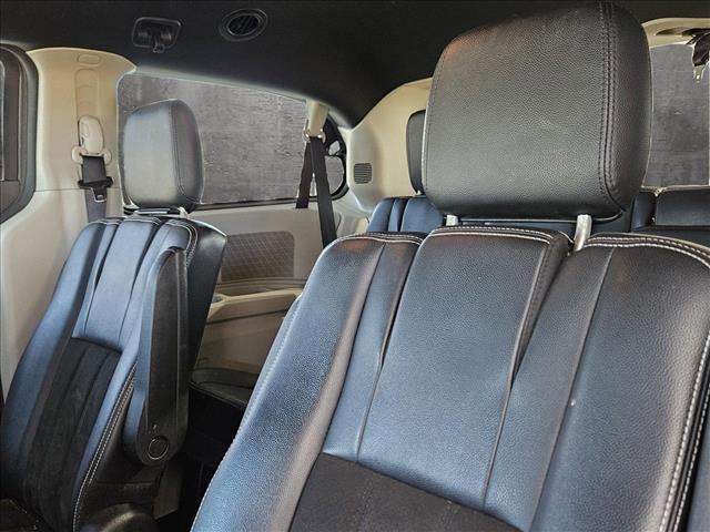 used 2019 Dodge Grand Caravan car, priced at $14,643