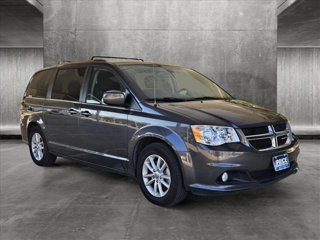 used 2019 Dodge Grand Caravan car, priced at $14,643