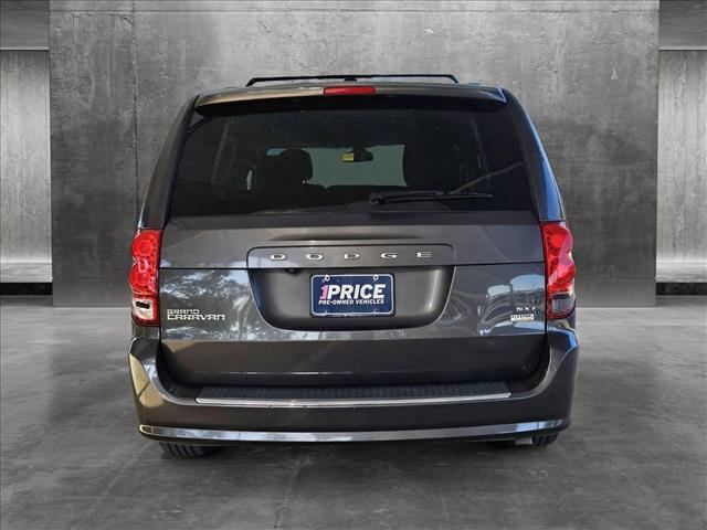 used 2019 Dodge Grand Caravan car, priced at $14,643