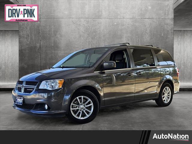 used 2019 Dodge Grand Caravan car, priced at $14,643