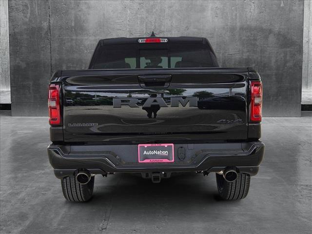 new 2025 Ram 1500 car, priced at $60,268