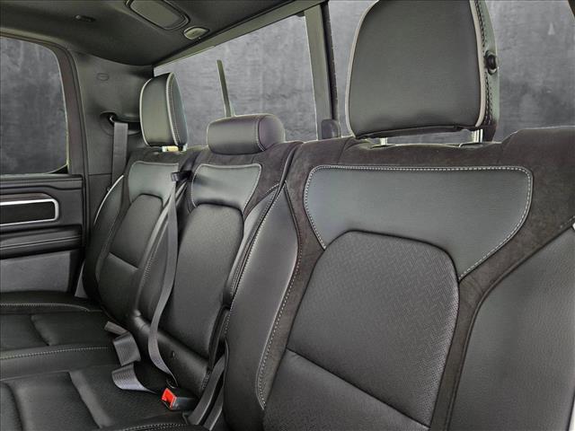new 2025 Ram 1500 car, priced at $60,268