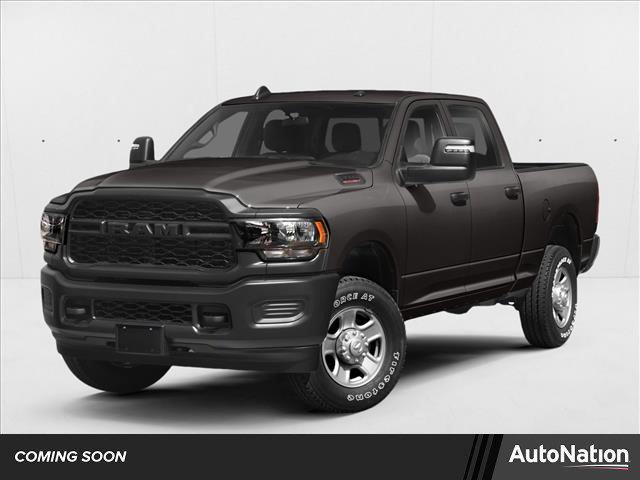 new 2025 Ram 2500 car, priced at $62,566
