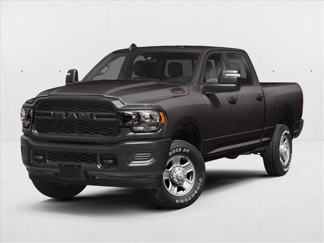 new 2025 Ram 2500 car, priced at $59,366