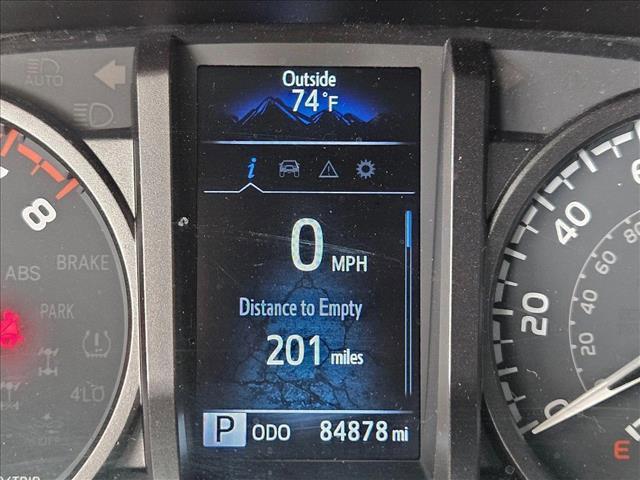 used 2021 Toyota Tacoma car, priced at $30,894