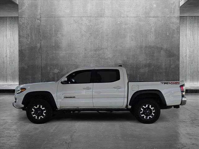 used 2021 Toyota Tacoma car, priced at $30,894