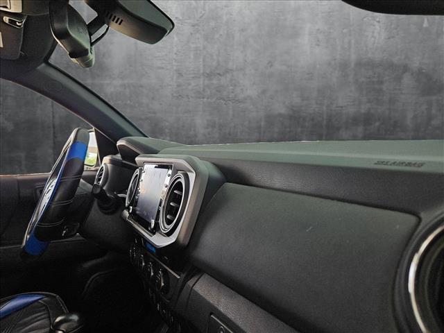 used 2021 Toyota Tacoma car, priced at $30,894