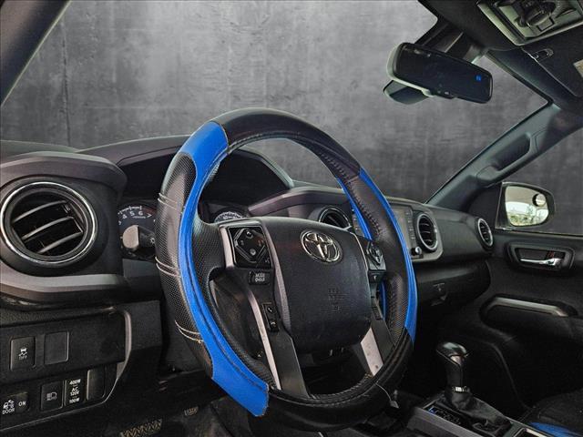 used 2021 Toyota Tacoma car, priced at $30,894