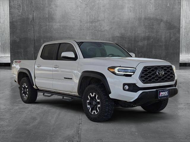 used 2021 Toyota Tacoma car, priced at $30,894