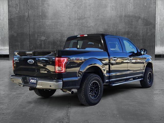 used 2016 Ford F-150 car, priced at $22,499