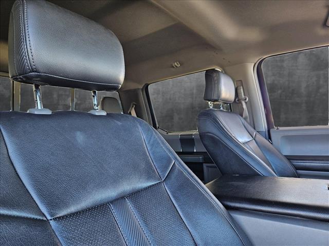 used 2016 Ford F-150 car, priced at $22,499