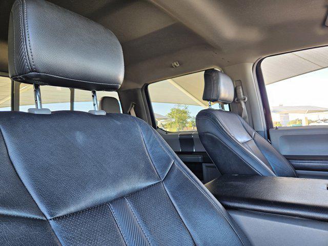 used 2016 Ford F-150 car, priced at $23,987