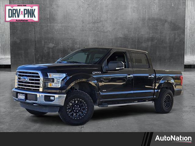 used 2016 Ford F-150 car, priced at $22,499