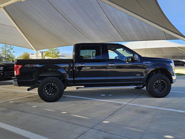 used 2016 Ford F-150 car, priced at $23,987