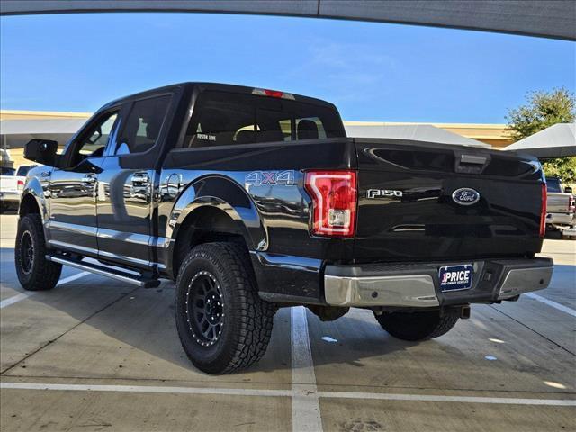 used 2016 Ford F-150 car, priced at $22,499