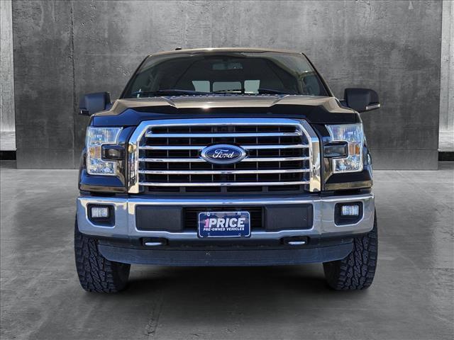 used 2016 Ford F-150 car, priced at $22,499