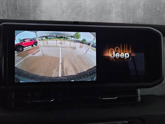 new 2025 Jeep Wrangler car, priced at $45,860