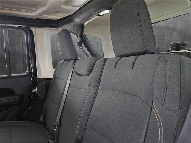 new 2025 Jeep Wrangler car, priced at $45,860